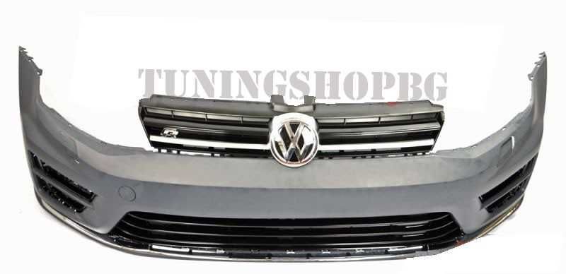 Пълен R стил бодикит за Volkswagen Golf 7 Голф