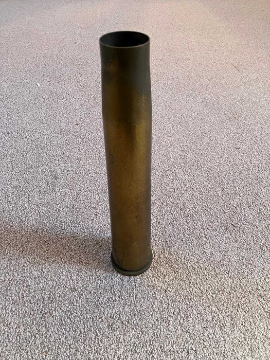 Tub obuz inert 40 mm ,panoplie,decor