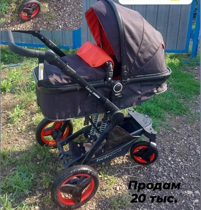 Продам коляску в хорошем состоянии