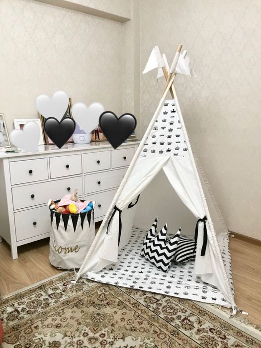 Виг вам детский