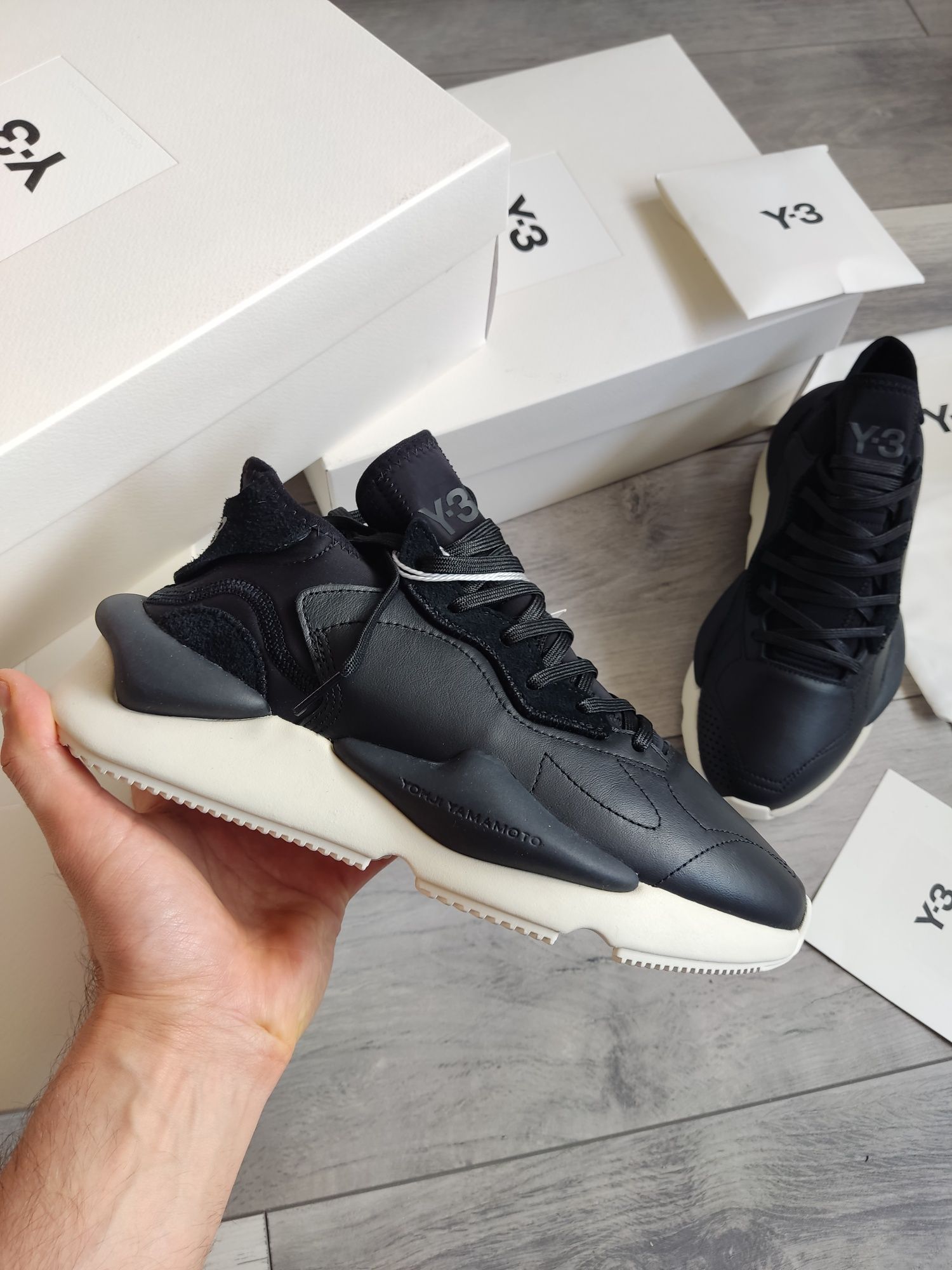 Adidas Y-3 Kaiwa