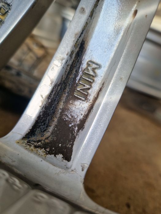 17цола джанти МИНИ 5Х112