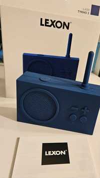 Radio FM portabil Lexon TYKHO 3 cu Speaker si Bluetooth incorporat