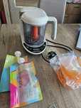 Baby brezza food maker