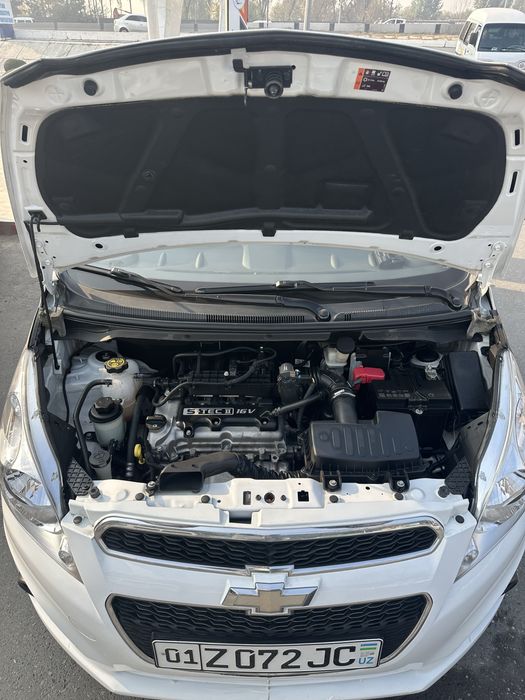 Spark 2015 holati zo’r Bezinda yurgan