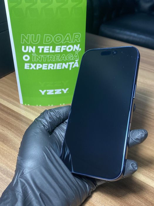 iPhone 17 Pro / 512 GB / Sănătate baterie 100% / Nou desigilat