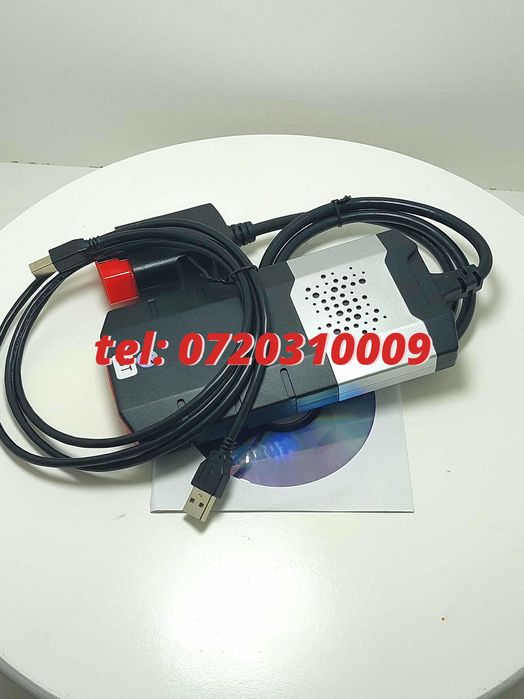 Tester Delphi Diagnoza Auto Multimarca  Instalare Gratuita  Oferta