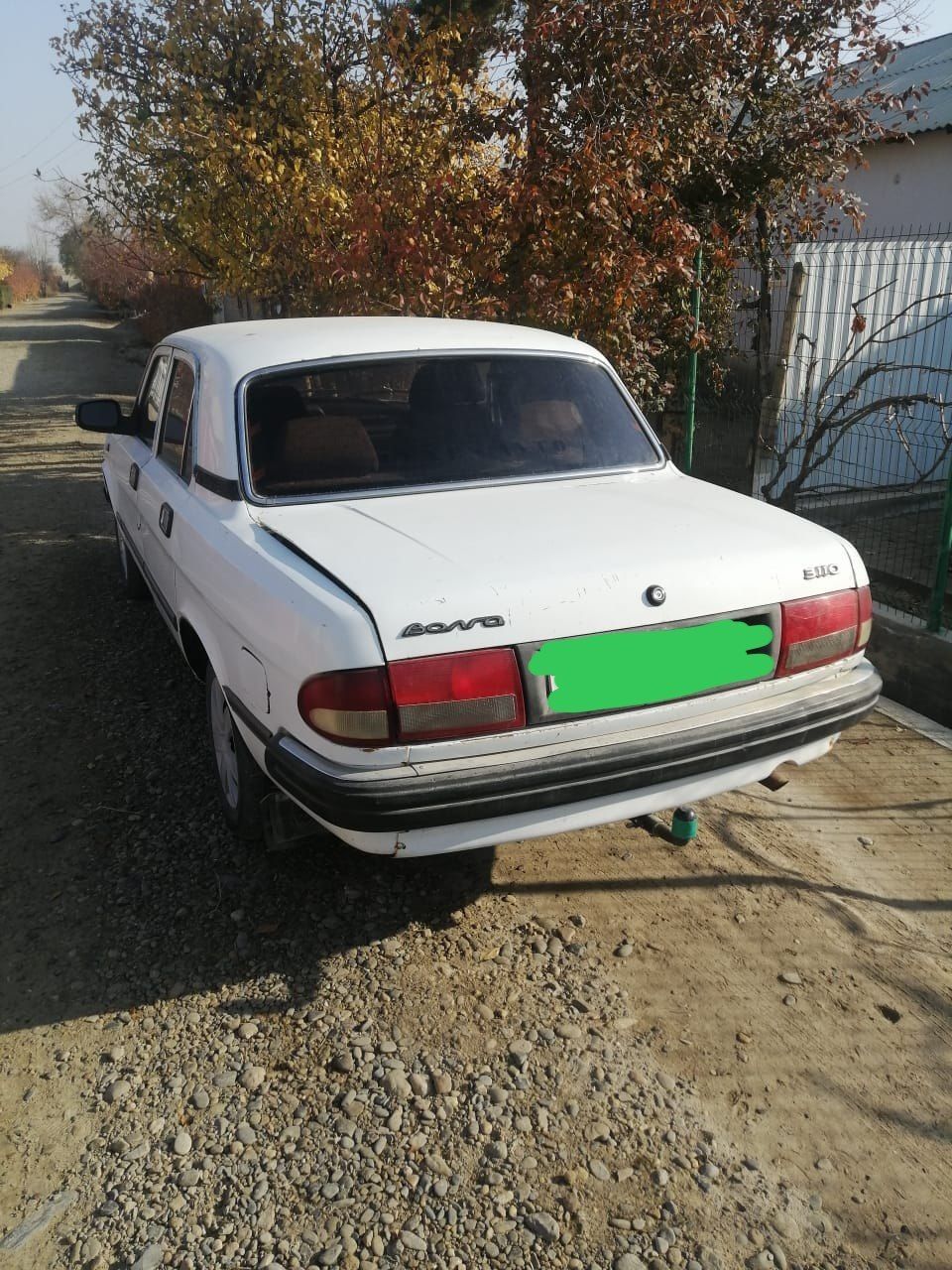 Volga 3110 sotiladi
