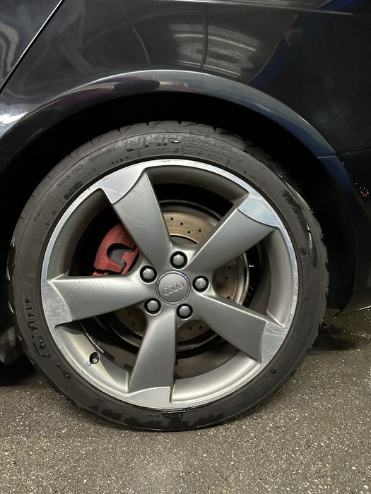 Jante Rotor R18 Originale