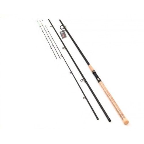 Lanseta fibra de carbon Wind Blade Black fox TFD-4 Feeder 3903