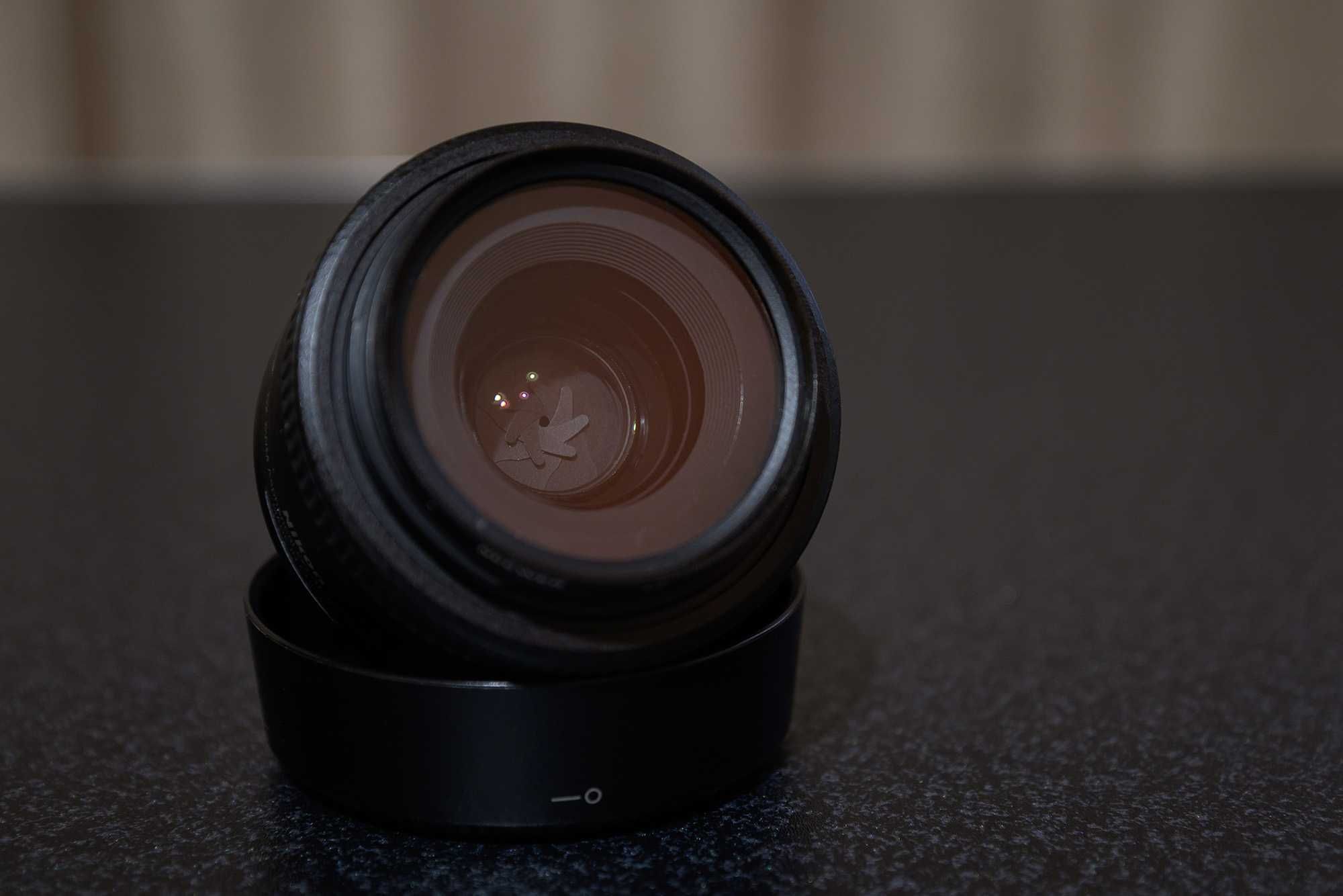 Обектив Nikon AF-S DX Nikkor 35mm f/1.8G