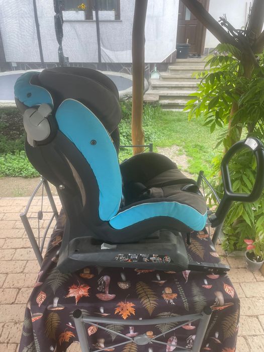 Scaun Auto BeSafe iZi Combi X3 ISOfix