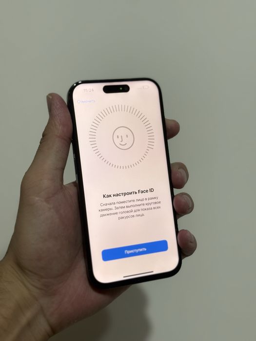 Iphone 15 Pro 128 GB