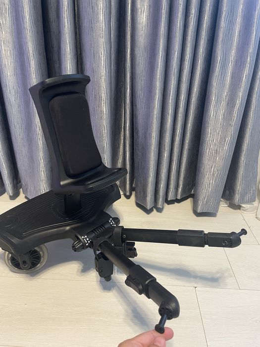Platforma Calibro 2 in 1, universala atasabila la carucior copii
