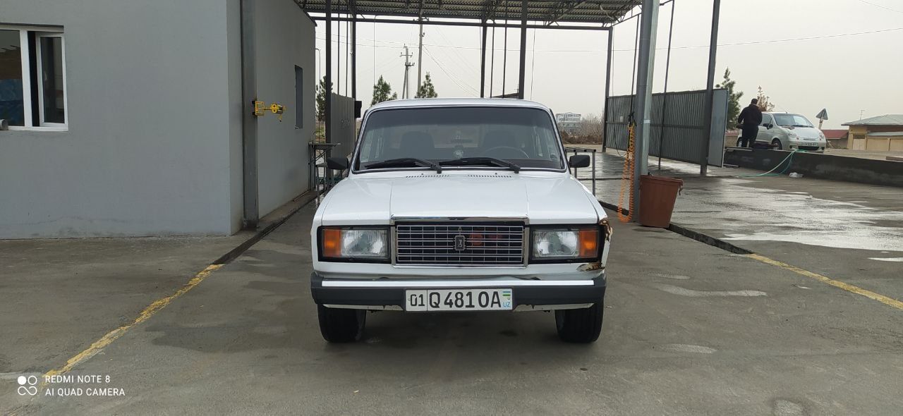 Продаётся VAZ 2107