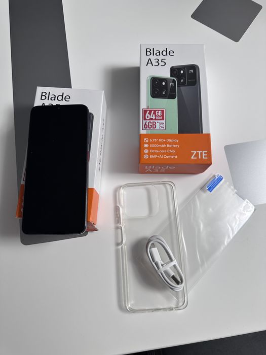 ZTE BLADE A35 de vanzare