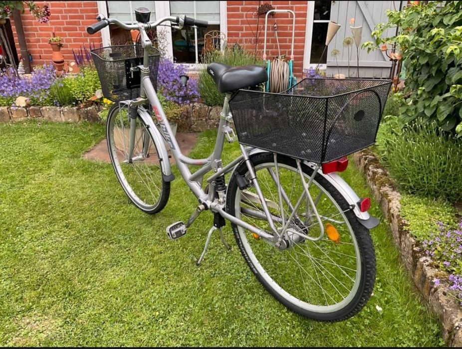 Biciclete dama city bike