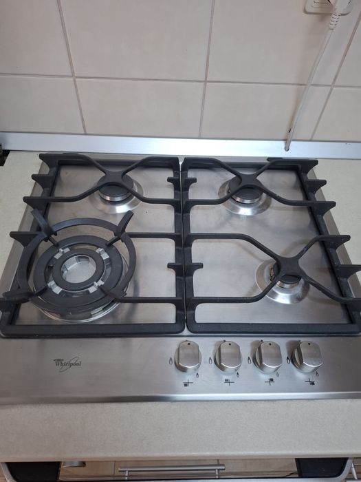 Plita pe gaz incorporabila Whirlpool