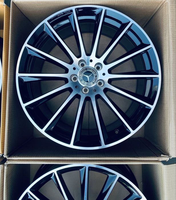 Jante originale Mercedes CLS C257 W257 AMG R20 A2574011900