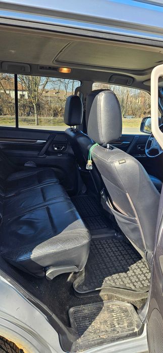 Mitsubishi Pajero 3.2 2008