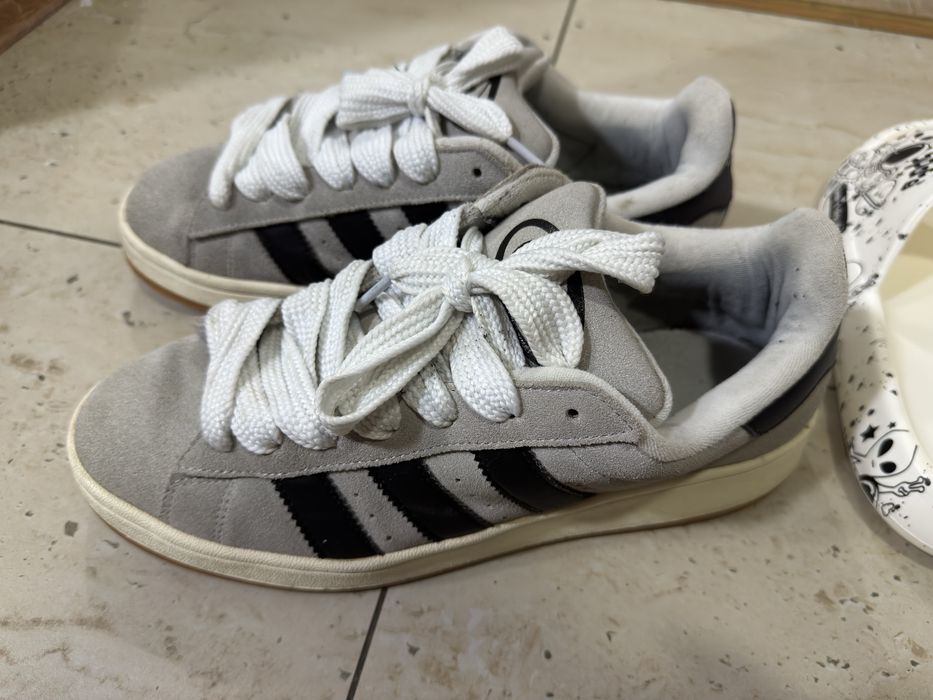 Мужские кроссовки б/у