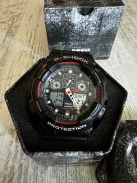 Casio G shock GA100