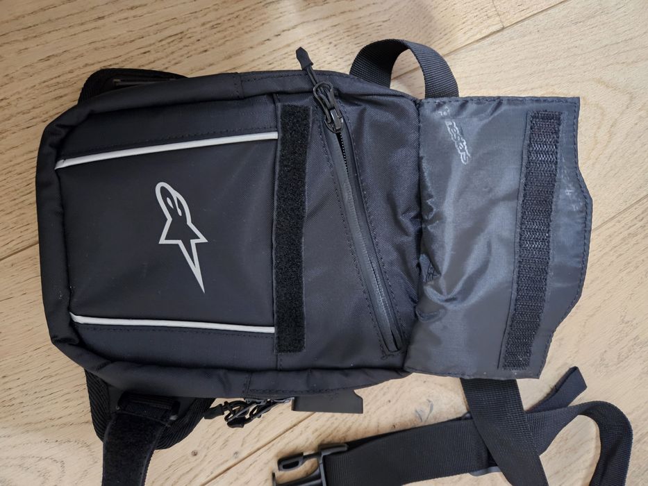 Чантичка за крак