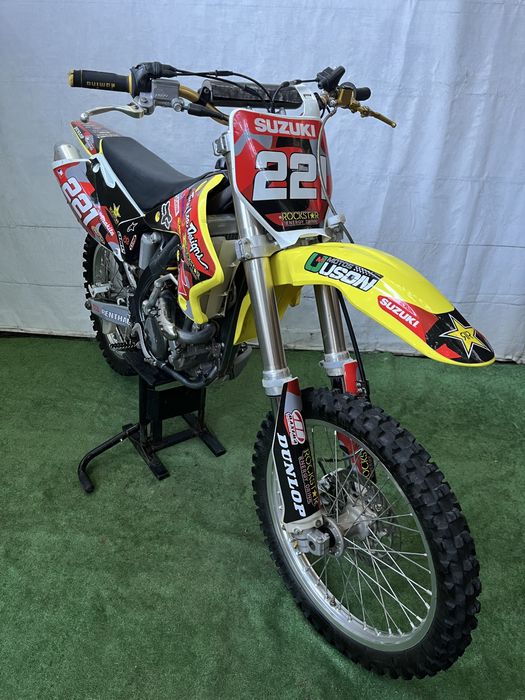 Suzuki rmz 250 Vanzari si in rate ! ( rmz excf cross kxf crf)