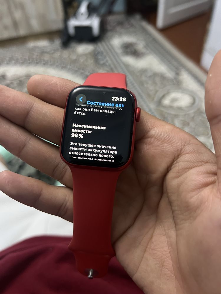 Apple watch 6 44mm original