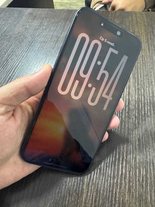 iphone 15 pro max 256 & iwach 6