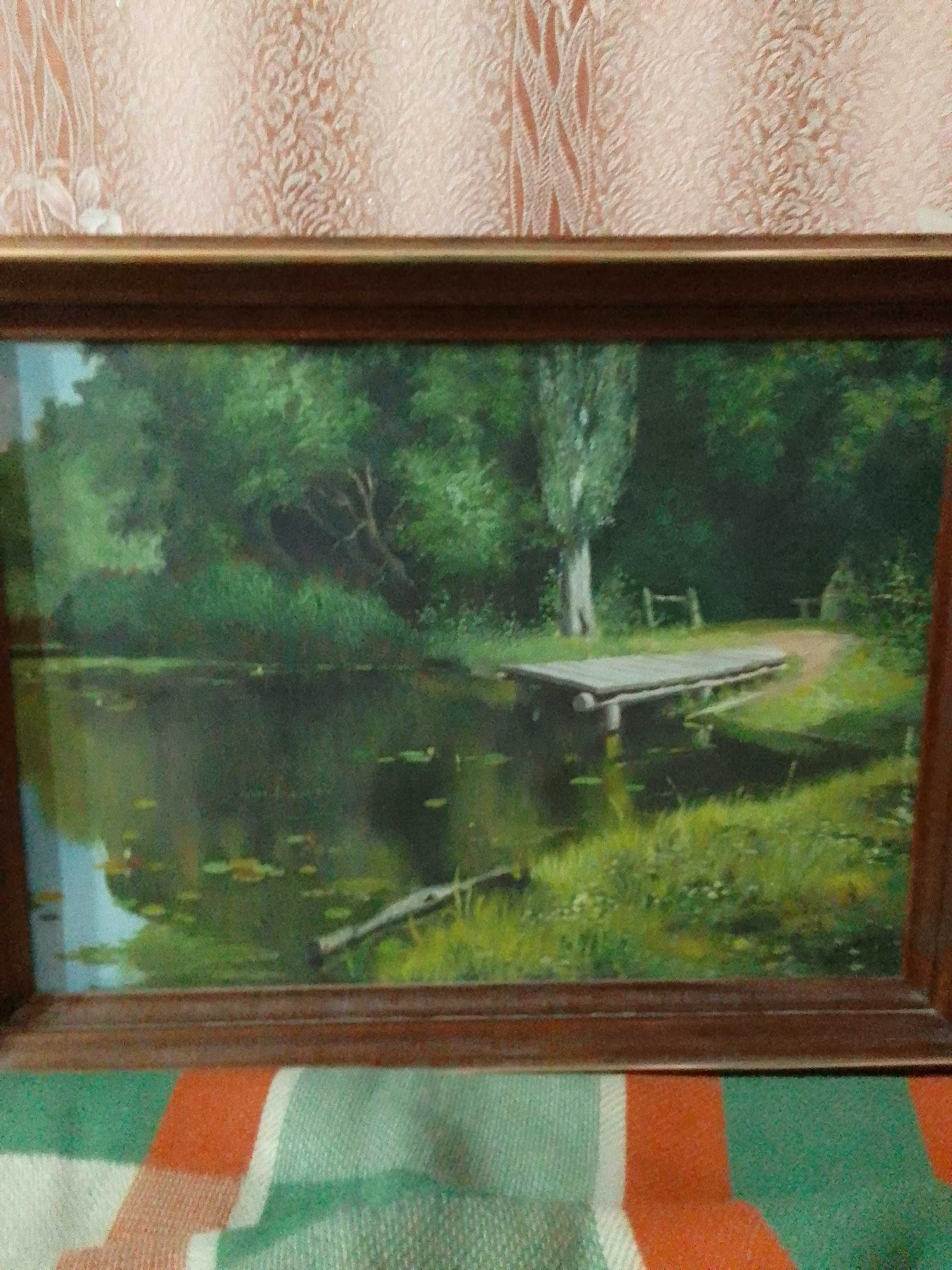 Продам Картину маслом.