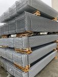 Plasa Zincata de Gard Bordurata - livrare in 24h - Promotie!