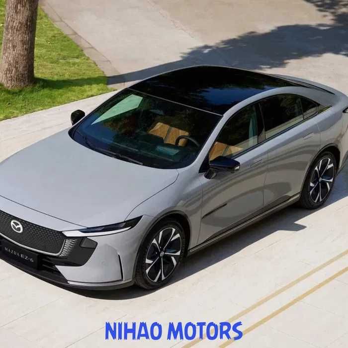 Mazda EZ-6 — (Под заказ)