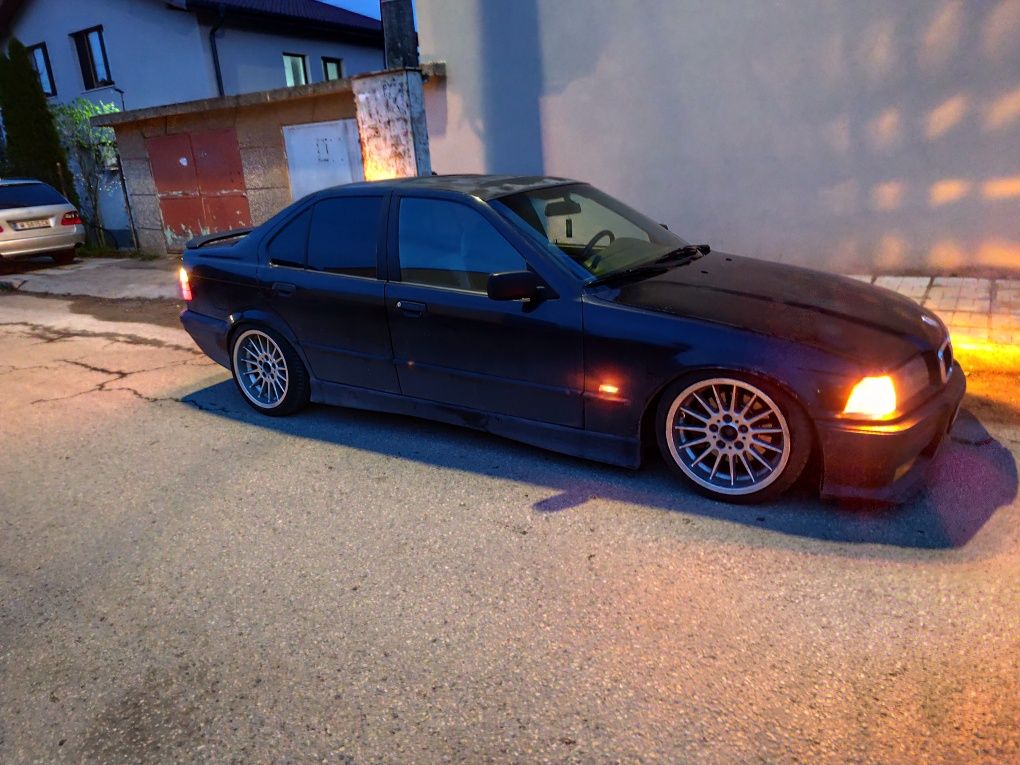 Останали Части BMW E36 Седан/купе