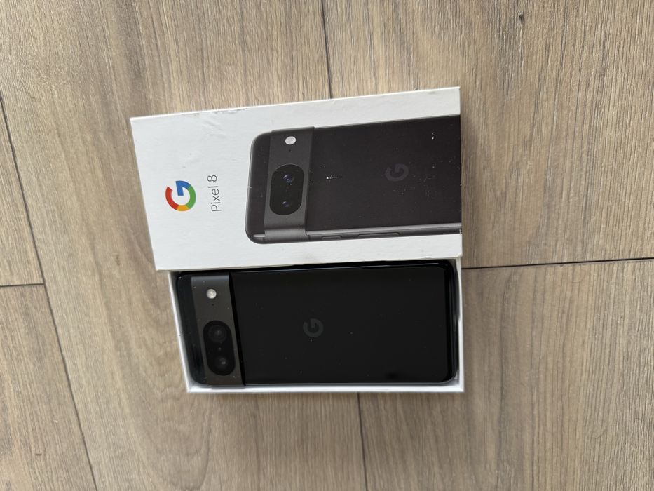 Google Pixel 8 128Gb Black