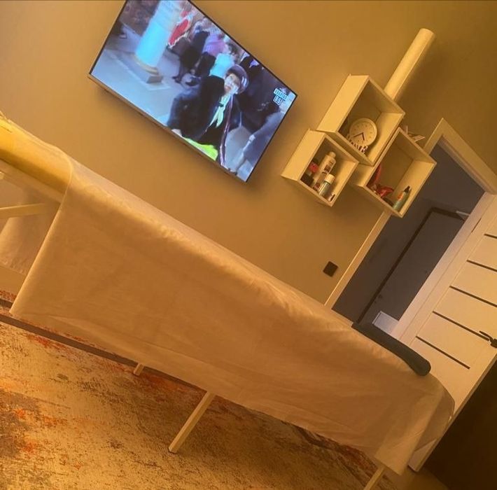 Массаж расслабляющий тело