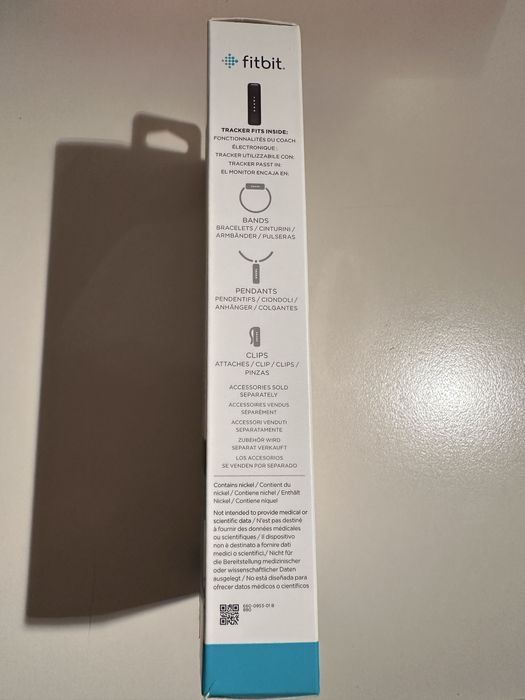 Bratara fitness Fitbit flex 2