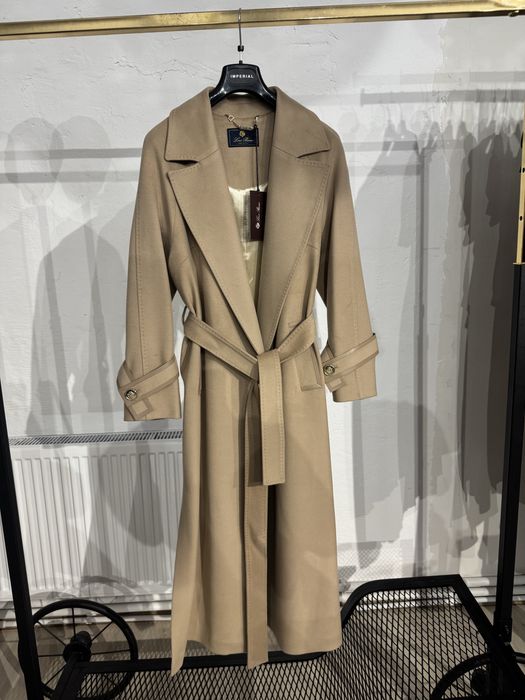 Palton Loro Piana Nou