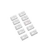 Cleme pentru ornamentul parbrizului pentru Mercedes Vito W638