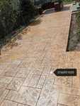 Beton Amprentat Modern
