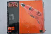 Bormasina black decker noua nu Parkside