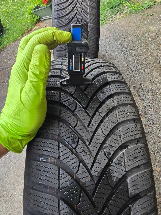 Jante Originale Skoda Superb - Passat - Arteon 17" Iarna