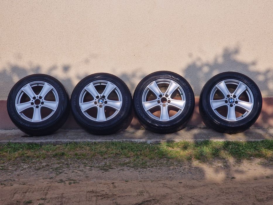 Set Jante BMW X5 Style 209 R18 originale