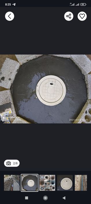 Santexnika qazish mantaj ishlari