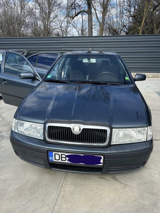 Vand skoda octavia 1.6 mpi GPL