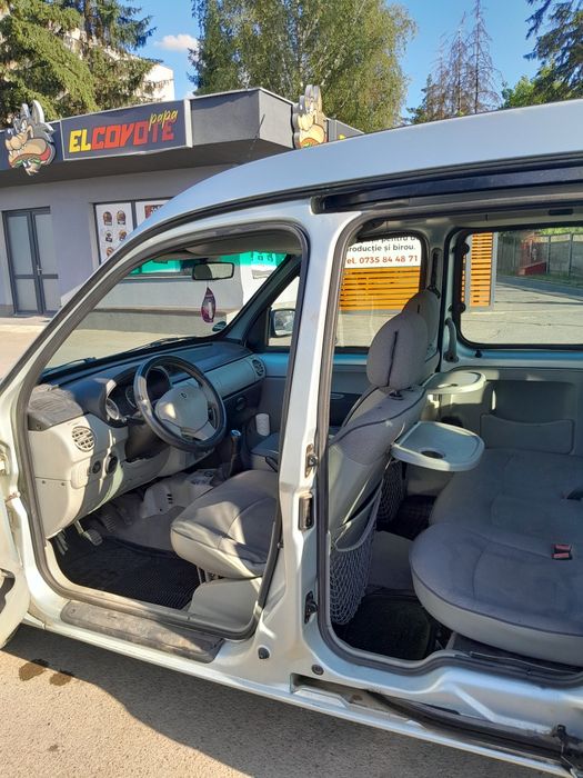 Auto Renault kangoo