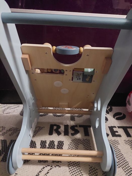 Дървена проходилка