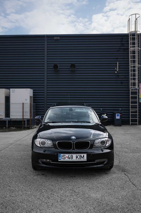 BMW Seria1 120 D 2.0 Diesel Euro 5 Xenon Piele Jante