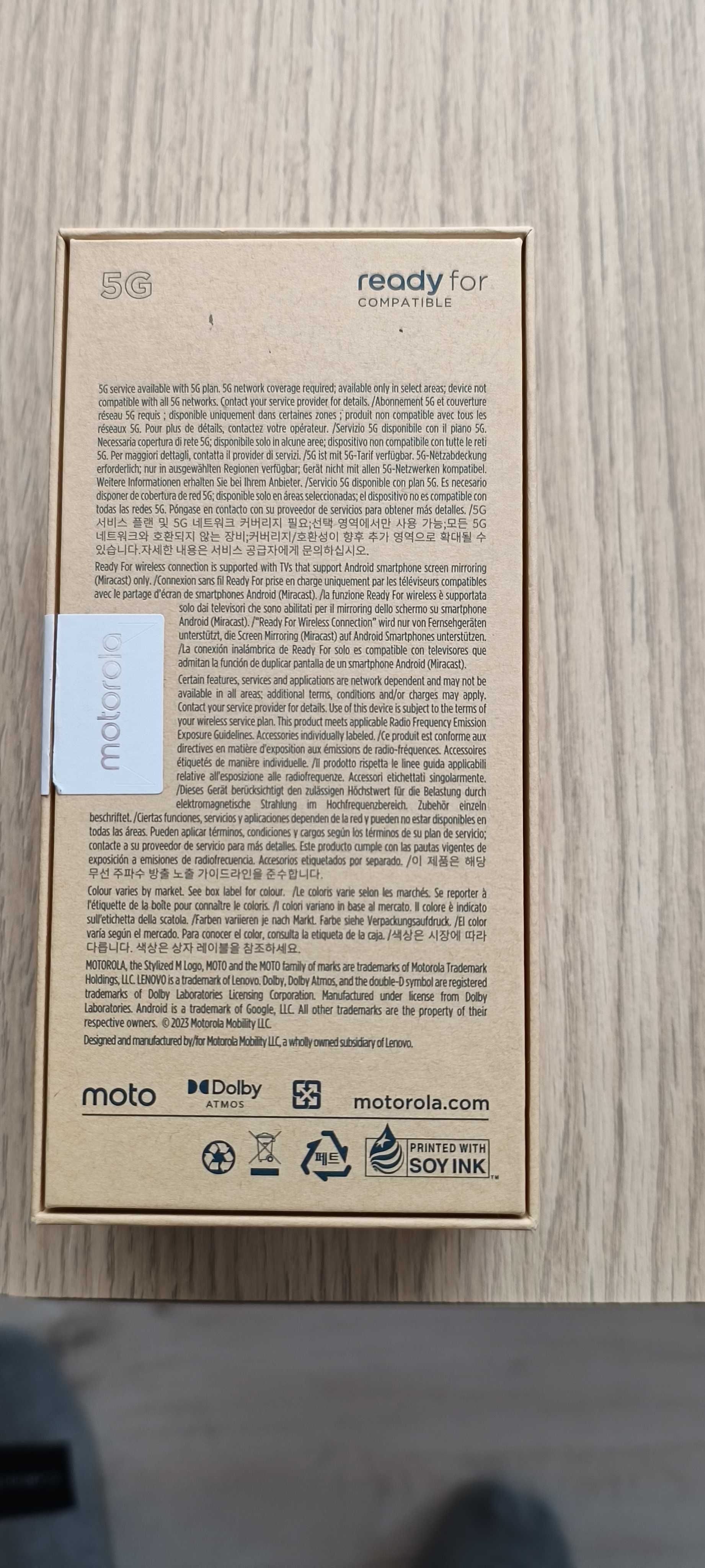 Motorola edge 40 5G 256 GB