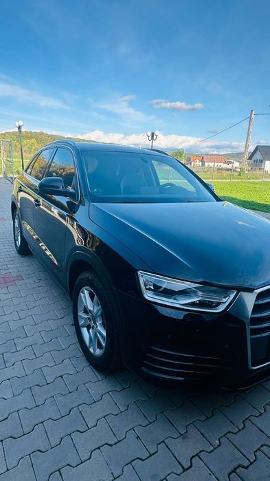 Audi Q3 2.0, 2017